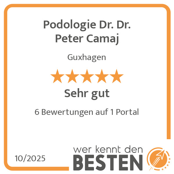 Bilder Podologie Dr. Dr. Peter Camaj