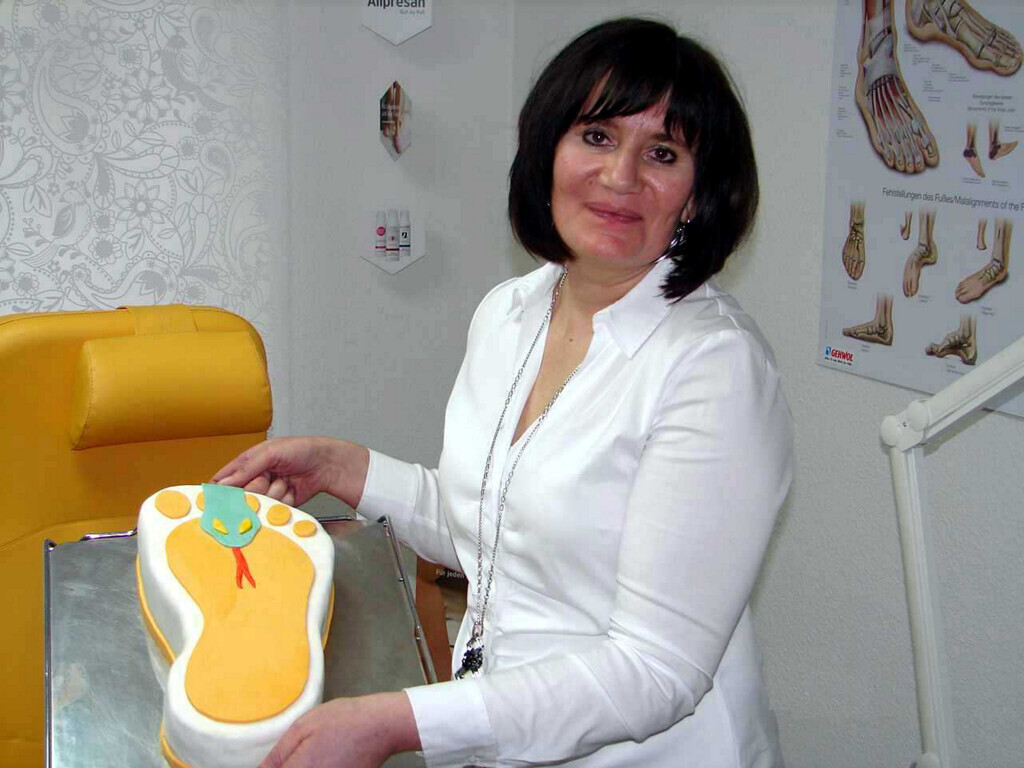 Bilder Podologie Dr. Dr. Peter Camaj