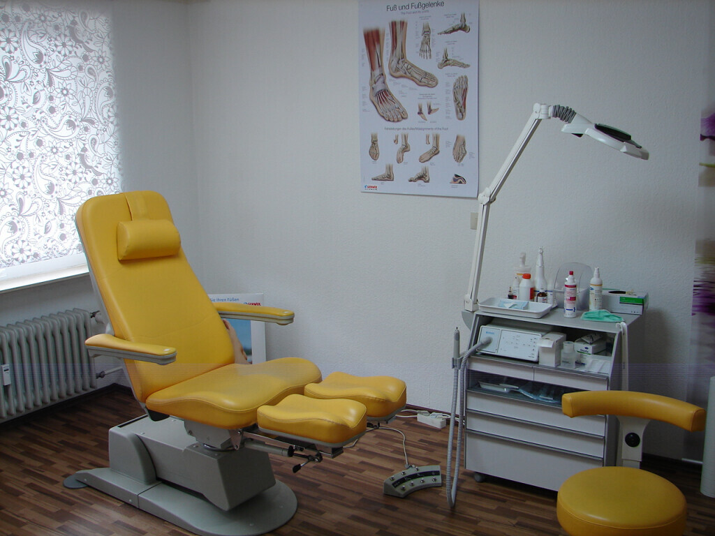 Bilder Podologie Dr. Dr. Peter Camaj
