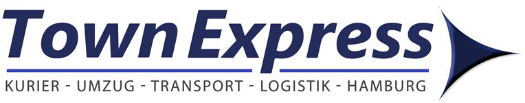 Town Express - Umzüge & Haushaltsauflösungen Logo