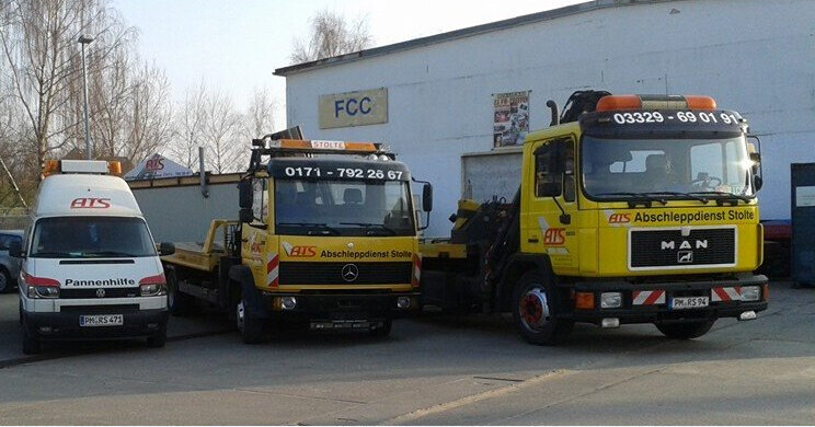 Bilder Abschlepp -und Transportservice Stolte