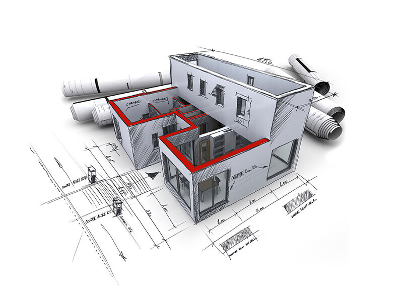 Bilder Ingenieurbüro Courage