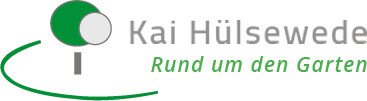 Garten- und Landschaftsbau Kai Hülsewede Logo