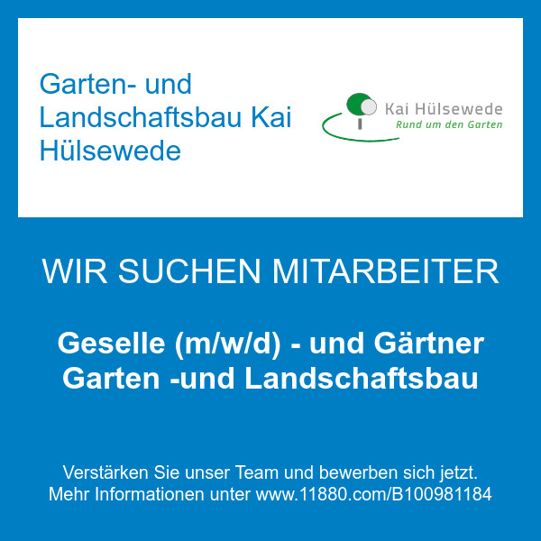 Bilder Garten- und Landschaftsbau Kai Hülsewede