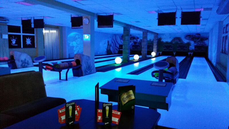 Bilder Speedy Bowling - Bowling Center Waren Müritz