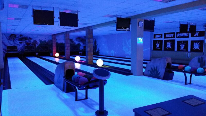 Bilder Speedy Bowling - Bowling Center Waren Müritz