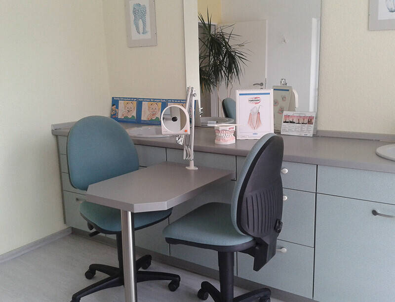 Bilder Diplom-Stomatologin Heike Mense, Zahnärztin