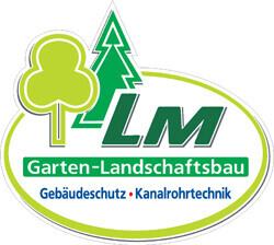LM Garten- und Landschaftsbau Logo