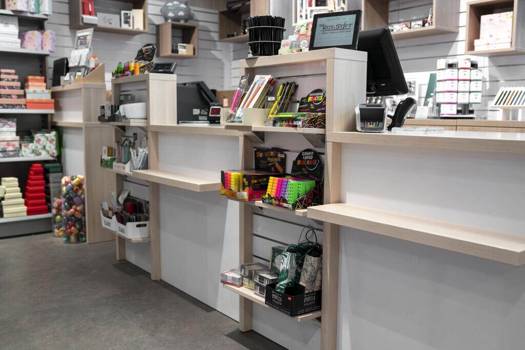 Bilder TSC Regal- und Ladenbau GmbH