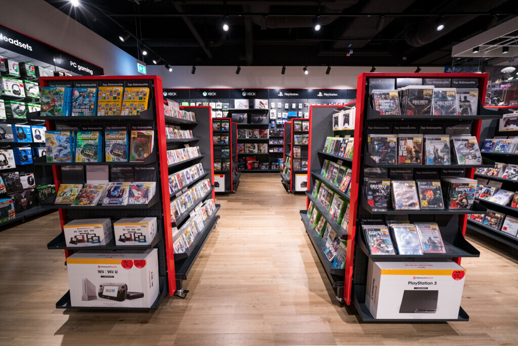 Bilder TSC Regal- und Ladenbau GmbH