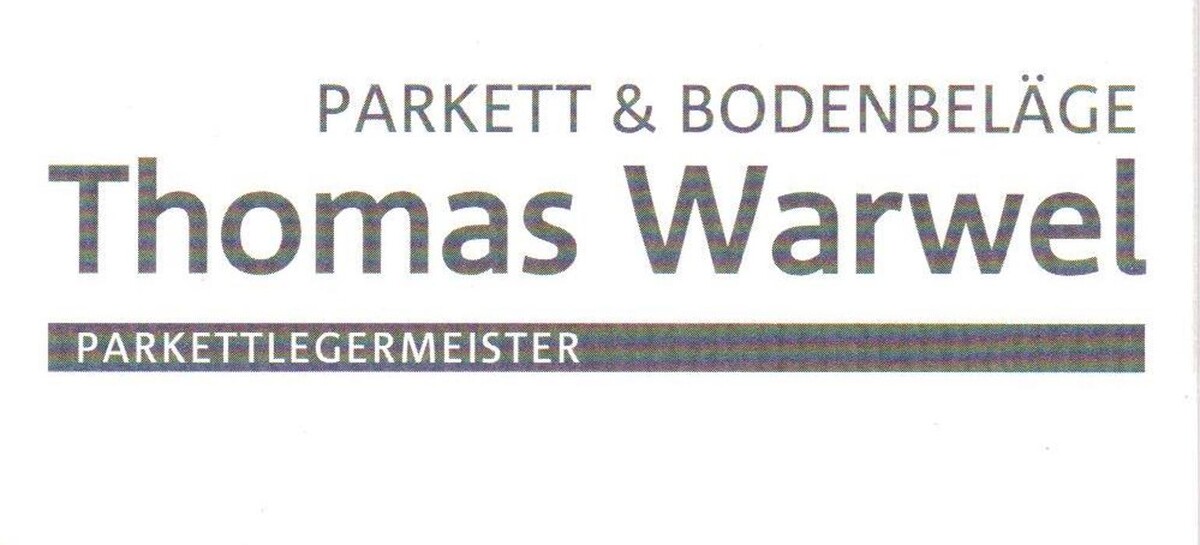 Parkett Warwel Logo