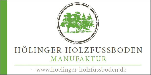 Hölinger Holzfussboden GmbH & Co. KG Logo