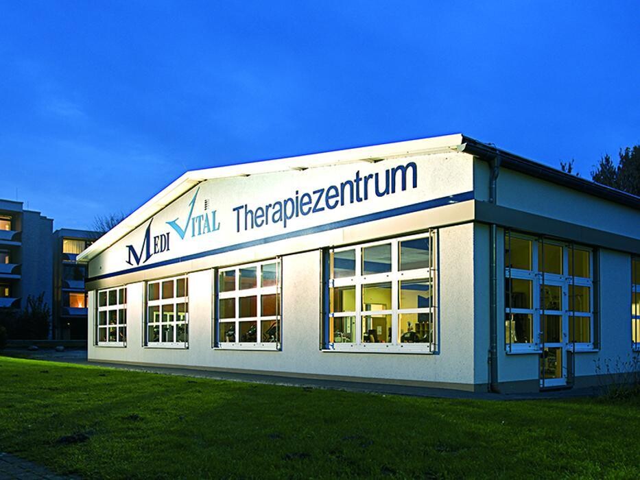 Bilder MediVital Therapiezentrum