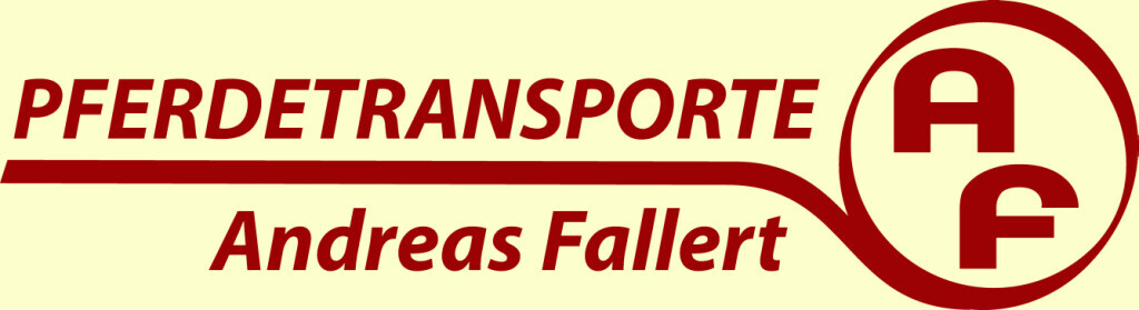 Pferdetransporte Andreas Fallert Logo