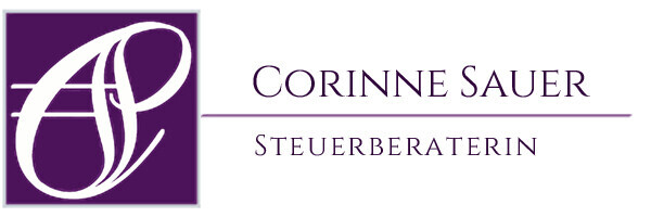 Corinne Sauer Steuerberaterin Logo