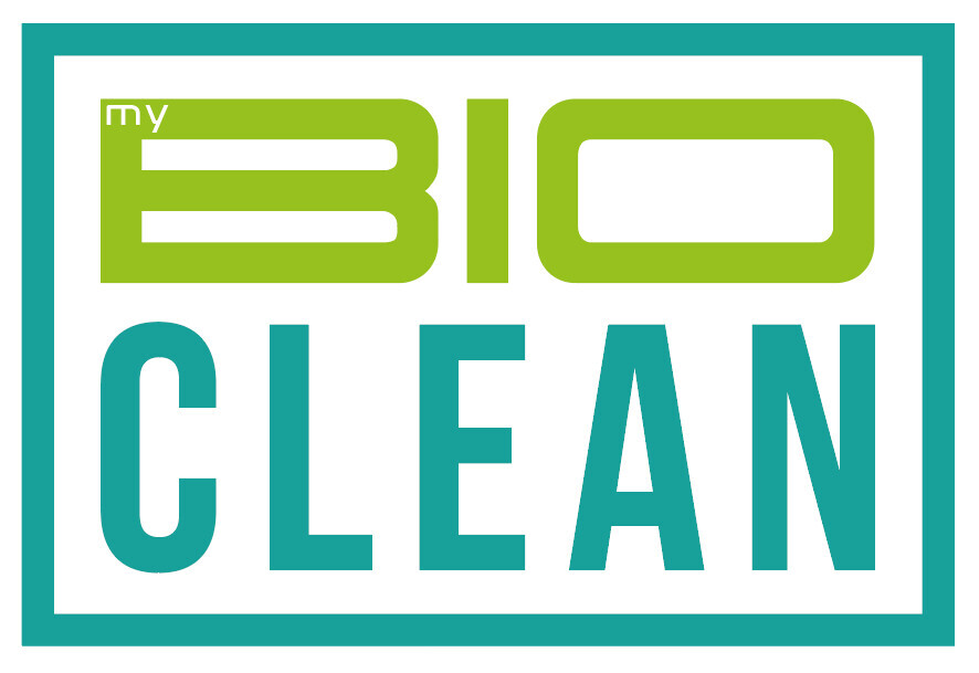 Gebäudereinigung - mybioclean GmbH Logo