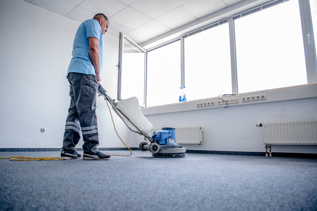 Bilder Gebäudereinigung - mybioclean GmbH