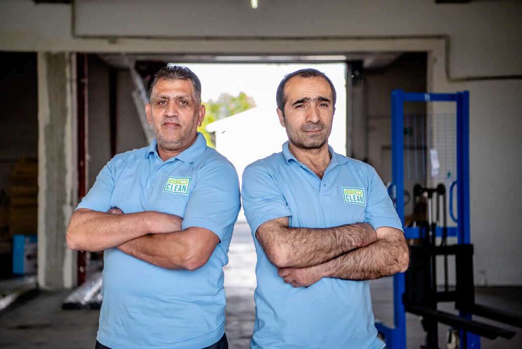 Bilder Gebäudereinigung - mybioclean GmbH