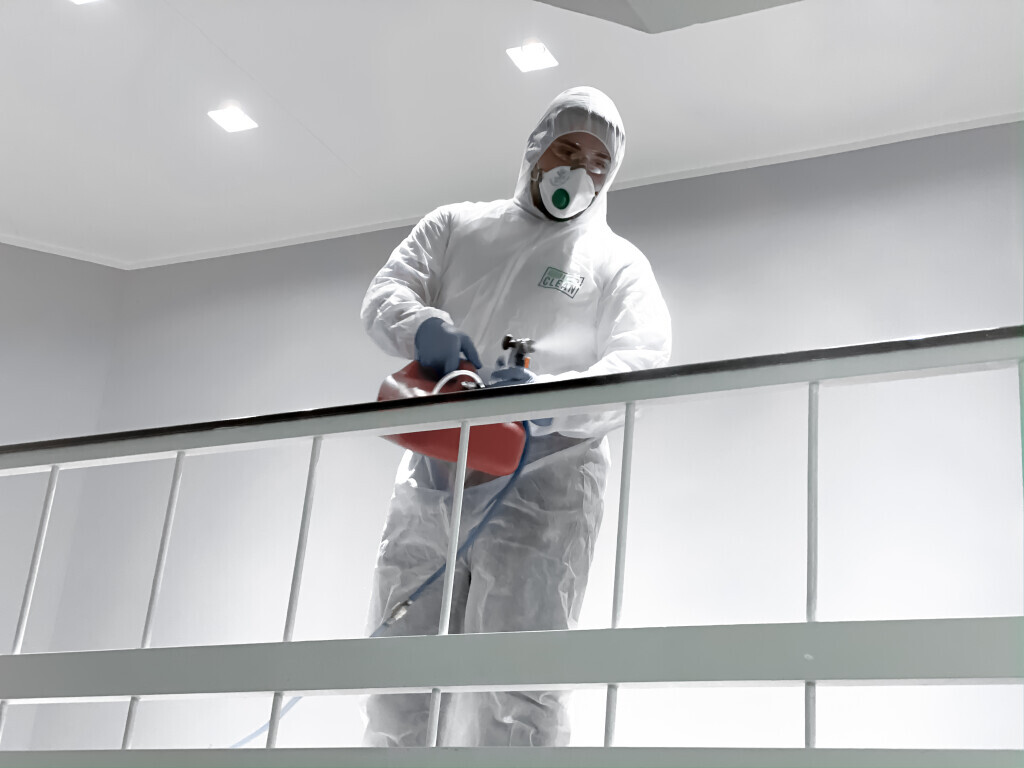 Bilder Gebäudereinigung - mybioclean GmbH