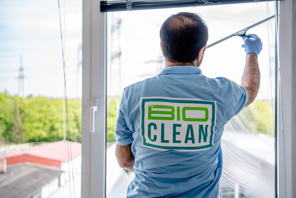 Bilder Gebäudereinigung - mybioclean GmbH