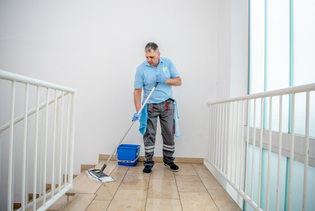 Bilder Gebäudereinigung - mybioclean GmbH