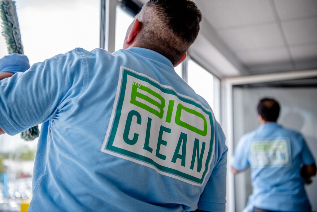 Bilder Gebäudereinigung - mybioclean GmbH