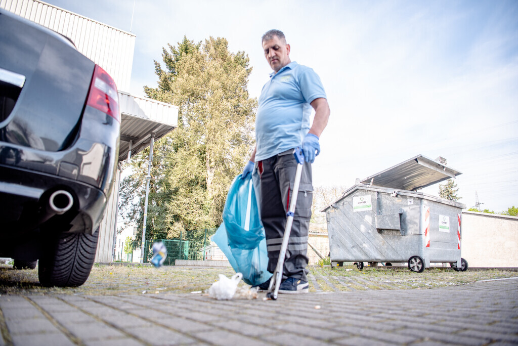 Bilder Gebäudereinigung - mybioclean GmbH