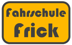 Fahrschule Frick Logo