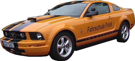 Bilder Fahrschule Frick