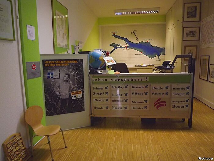 Bilder Scheuer Versicherungsmakler