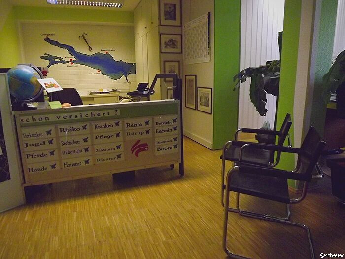 Bilder Scheuer Versicherungsmakler