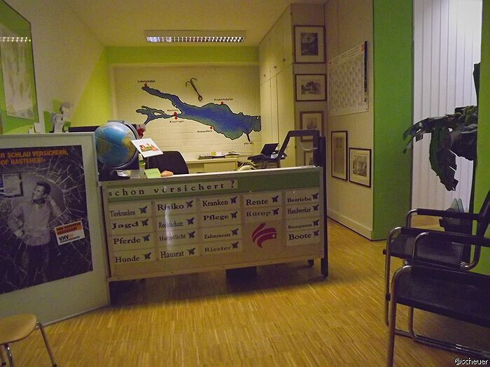 Bilder Scheuer Versicherungsmakler