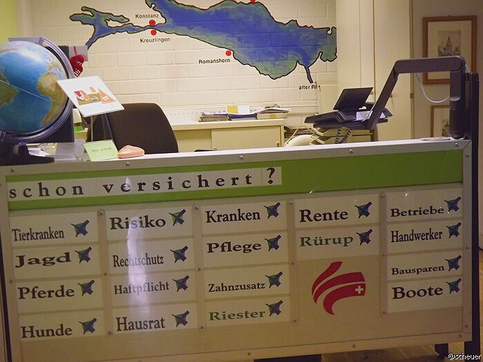 Bilder Scheuer Versicherungsmakler