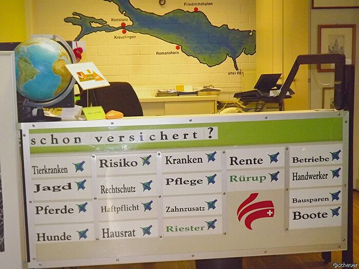 Bilder Scheuer Versicherungsmakler