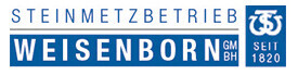 Steinmetzbetrieb Weisenborn GmbH Logo