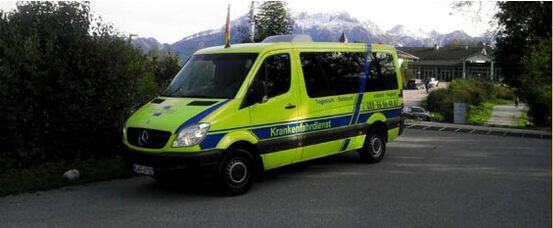 Bilder Krankenfahrdienst München Nord GmbH