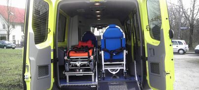 Bilder Krankenfahrdienst München Nord GmbH