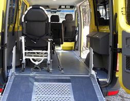 Bilder Krankenfahrdienst München Nord GmbH