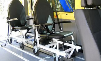 Bilder Krankenfahrdienst München Nord GmbH