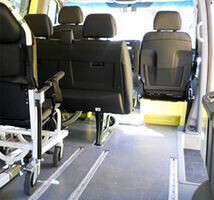 Bilder Krankenfahrdienst München Nord GmbH