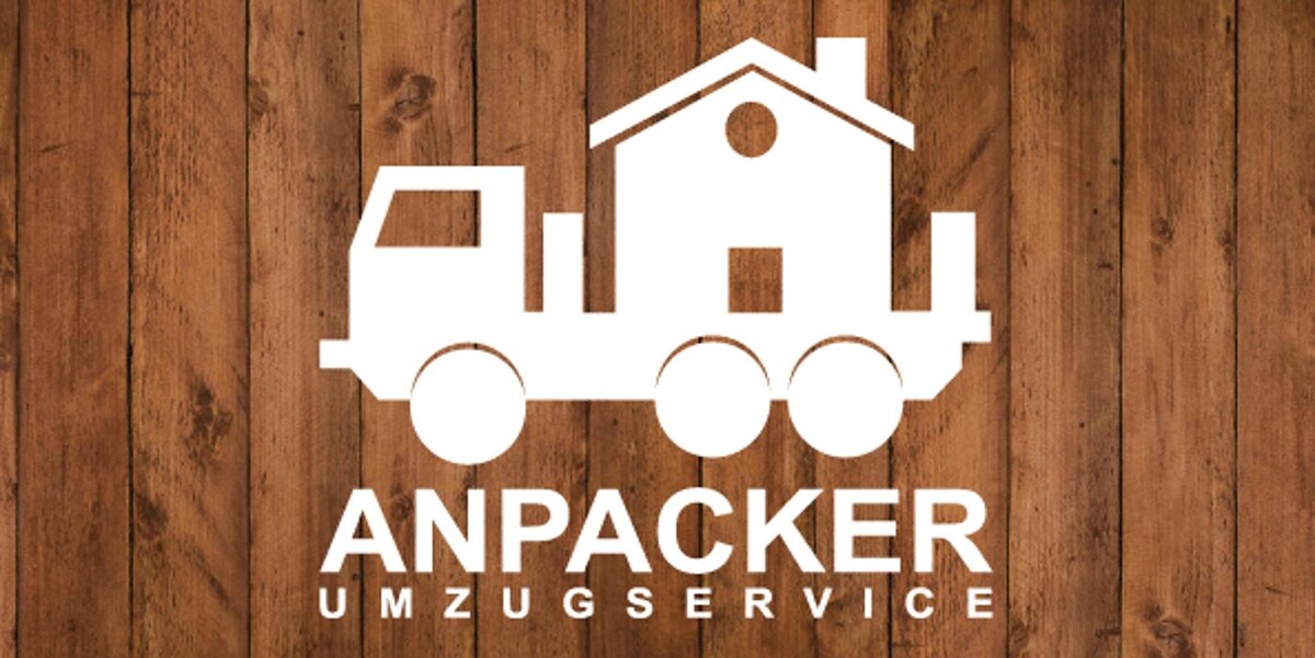 Anpacker Umzugsservice Logo