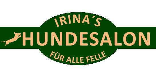 Irinas Hundesalon       Logo