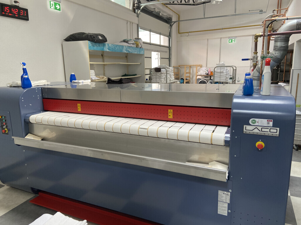 Bilder Wäscherei Müller, Eduard Potraz