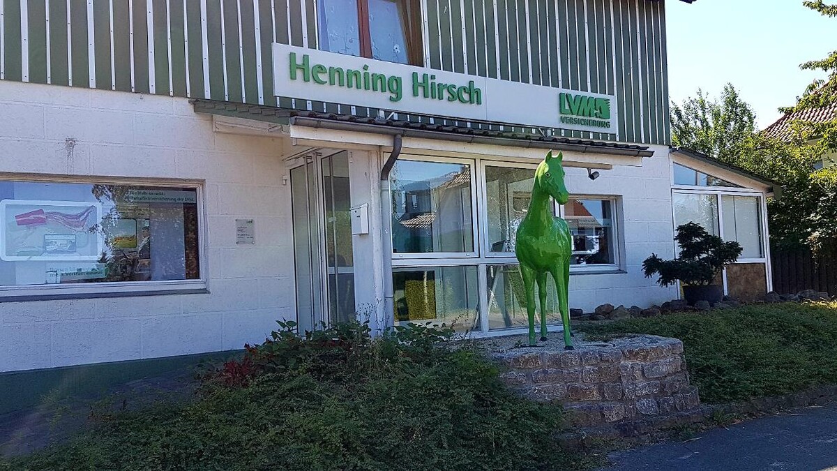 Bilder LVM Versicherung Henning Hirsch - Versicherungsagentur