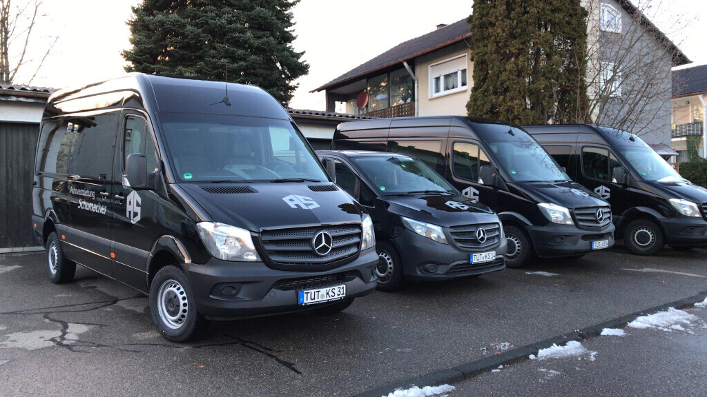 Bilder Autovermietung Schumacher