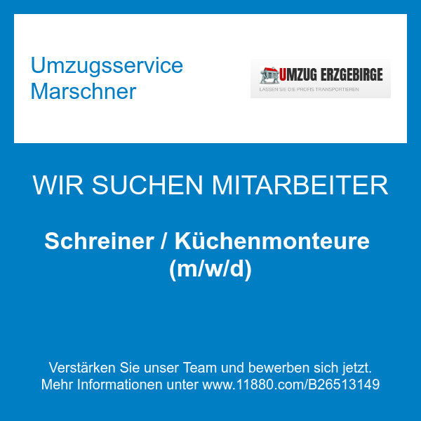 Bilder Umzugsservice Marschner