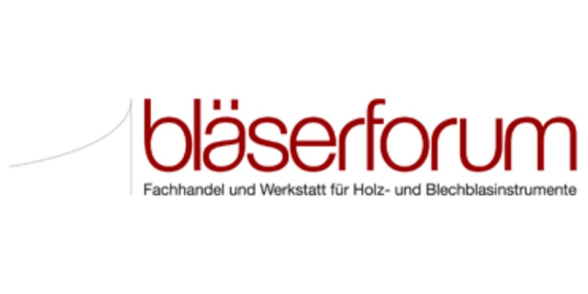 BLÄSERFORUM Blasinstrumente e.K. Logo