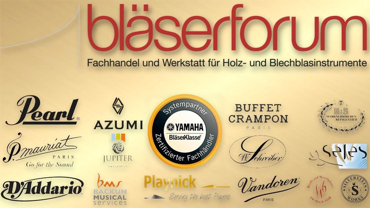 Bilder BLÄSERFORUM Blasinstrumente e.K.