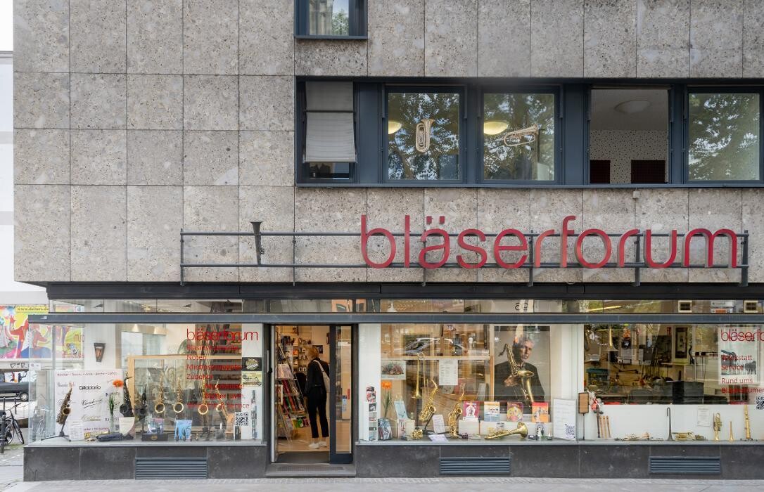 Bilder BLÄSERFORUM Blasinstrumente e.K.