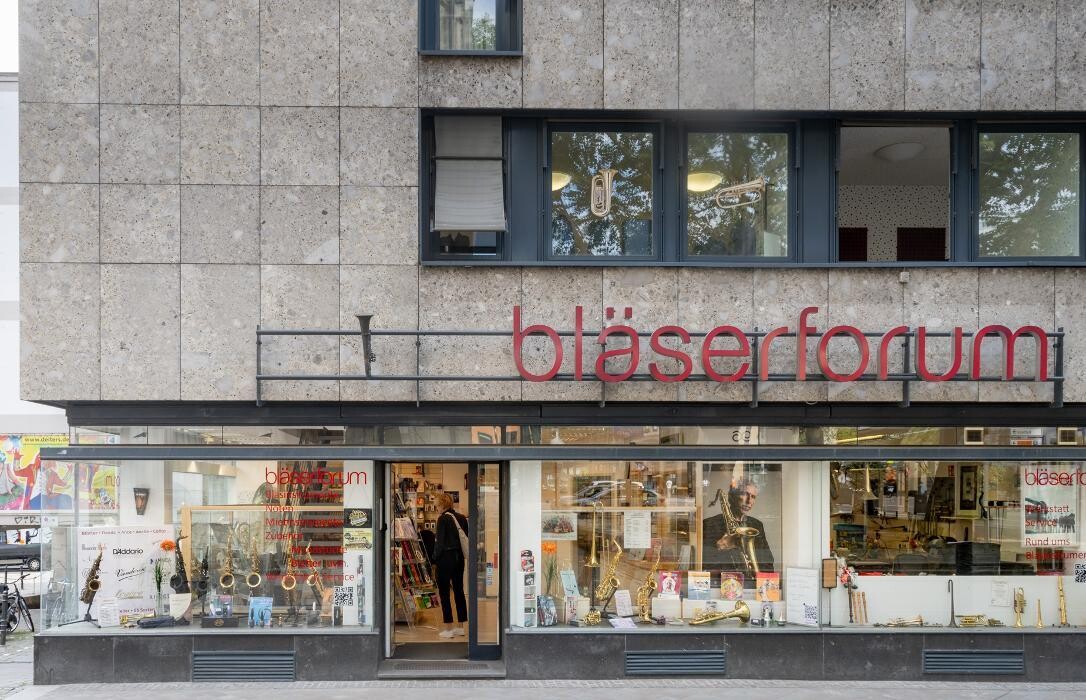 Bilder BLÄSERFORUM Blasinstrumente e.K.